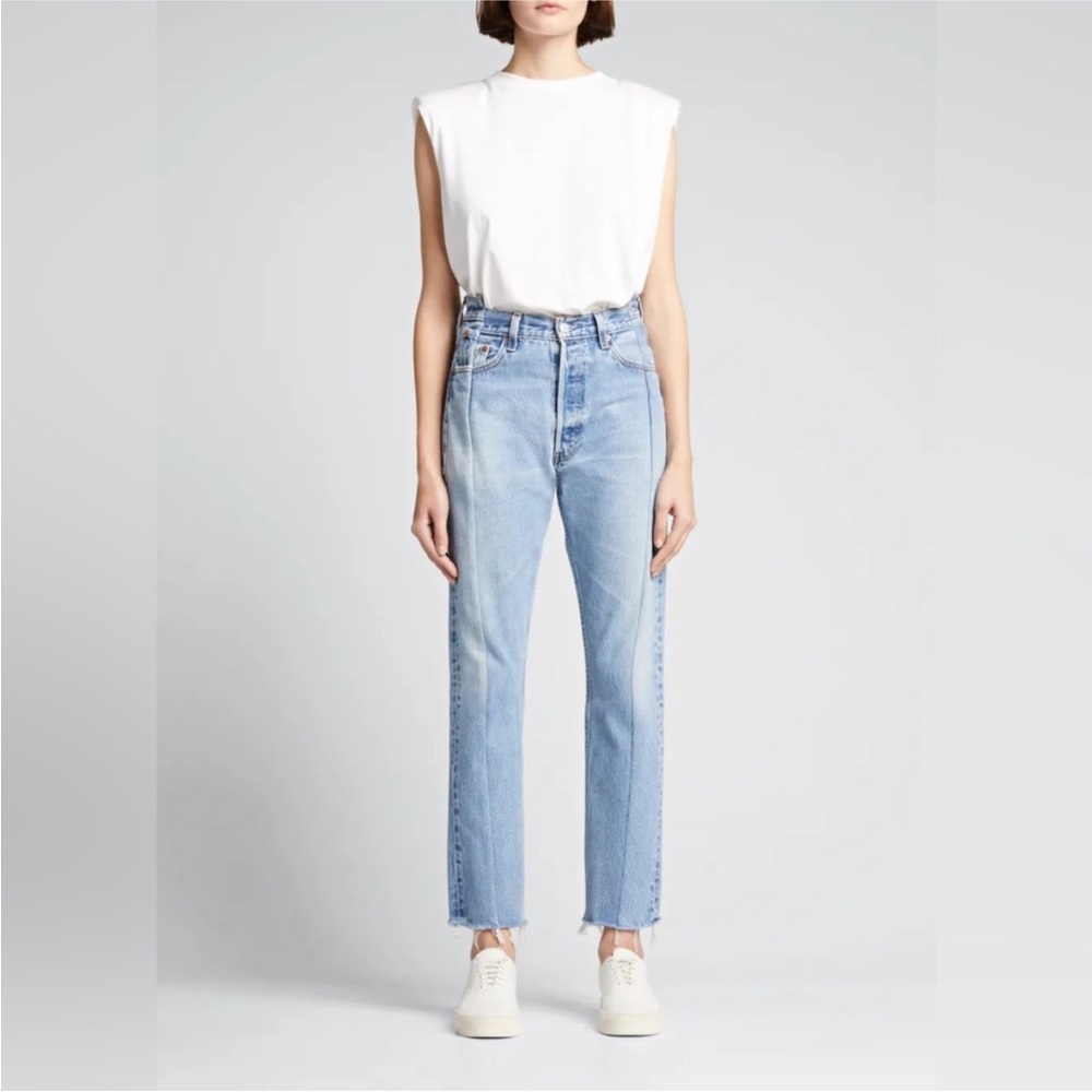 EB Denim OG Split Hem Size 27